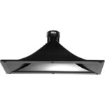 TWEETER CORNETA 15'' X 5'' SIN DRIVER ROSCA METALICA "PET-1405PZ"