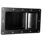 AGARRADERA METALICA 10 3/4'' X 6 1/2'' "21-822"