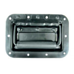 AGARRADERA METALICA 6.25'' X 4.25'' CON RESORTE "HA-200"