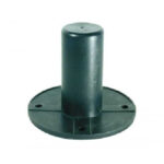 BASE PARA TRIPODE PLASTICA INTERNA "DS-201"