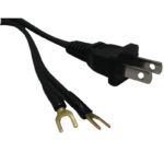 CABLE PARA GRABADORA CON TERMINALES "AC-088"