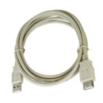 CABLE USB HEMBRA A USB MACHO 5FT "M-255"
