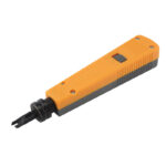 ALICATE PONCHADORA RJ-45 DE IMPACTO "23-N056"