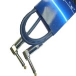 EXTENSION 1/4 MONO P/GUITARRA 3fT GOLD TIPO L "LL-3"