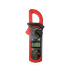 TESTER DIGITAL GANCHO 600VAC,600VDC,20M,TEMPERATURA AUTO RANGO "UT-202"