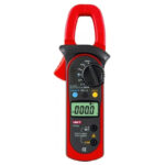 TESTER DIGITAL GANCHO 600VAC,600VDC,20M,CERTIFICADO "UT-203"