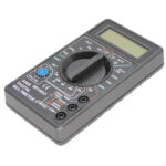 TESTER DIGITAL 750VAC,1000VDC,10A,2000K "830B"