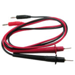 CABLE TESTER PLUG BANANA SIN FORRO 4FT "NB-428"