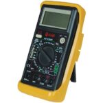 TESTER DIGITAL 700VAC,1000VDC,20uf,20A,TEMP "ST-5505"