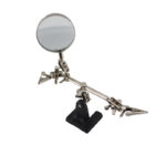 TERCERA MANO CON LUPA HH-3 PARA SOLDAR "HH-3"