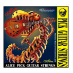 CUERDA PARA GUITARRA METAL ACUSTICA JUEGO "A-406"