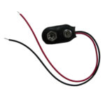 BROCHE BATERIA 9V "NB-2"