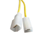 CONECTOR MULTIPLE 1 LINEA PLASTICO "SQ-038"