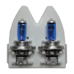 BOMBILLO SILVIN 12V HALOGENO H4 60/55W XENON "AC76913-60"