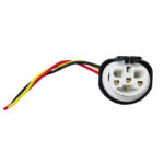 BASE PARA BOMBILLO HALOGENO 9004/9007 CERAMICA "NS-9004/9007"