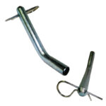 PIN PASADOR REMOLQUE 1/2 CON SEGURO "ZH044"