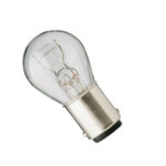 BOMBILLO AUTO 12V GRAN 2 CONTACTO FLOSSER "1034"