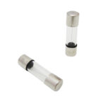 FUSIBLE MINI EUROPEO 2.5 AMPERIOS "FM-2.5A*"