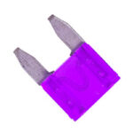 FUSIBLE MINI PATILLA 5A "AST 5A"