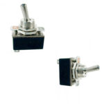 SWITCH PALANCA 110/220V 4/2A (D.P.S.T) 2P ON-OFF "EC-1503"