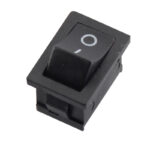 SWITCH CUADRADO 110/220V 6/3A 2P ON-OFF "EC-2505"