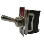 SWITCH PALANCA 110/220V 20/10A 2P CON TORNILLO ON-OFF "EC-1508"
