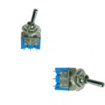 SWITCH PALANCA 110V 3A (S.P.D.T) 3P PEQ ON-OFF-ON "EC-2530(na)"