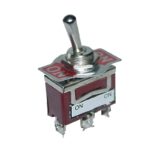 SWITCH PALANCA 117V 20A (D.P.D.T) 3P ON-OFF-ON "EC-1523"
