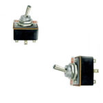 SWITCH PALANCA 110/220V 5/3A (D.P.S.T) 6P ON-OFF "EC-1501"