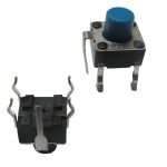 SWITCH MICRO PUSH BOTON ON-OFF 4PST "SWDXL"