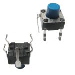 SWITCH MICRO PUSH BOTON ON-OFF 4PTS 3.5mm "SWG"