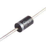 DIODO RECTIFICADOR 1AMP/1000V "1N4007"