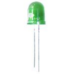 LED 3MM VERDE "DL-305"