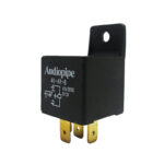 RELAY 12V DC 40ARB 40AMP 5 PINES AP "40ARB"