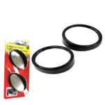 ESPEJO AUTO OVALADO 2-1/2X2" OJO DE PEZ "DFM001"