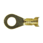 TERMINAL OJO SIN FORRO 3/16 (632) PAQUETE 25PCS "A-4-25BAG"