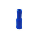 TERMINAL HEMBRA BULLET 16-14 AZUL .157 PAQUETE 25PCS "T-4-25BAG"