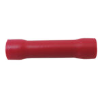 TERMINAL UNION BULLET 22-18 ROJA PAQUETE 25PCS "T-40-25BAG"