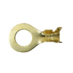 TERMINAL OJO SIN FORRO 9x8mm /634 PAQUETE 25PCS "258B-25BAG"