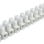 REGLETA TELEFONICA 12 LINEAS  8-10 20AMP "CONI-708"