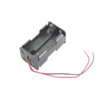 PORTA BATERIAS PARA 4 BATERIAS "NB-4AA"