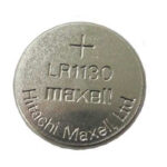 BATERIA PASTILLA 1.5V ALKALINA UNIDAD "LR1130"