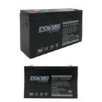 BATERIA RECARGABLE 6V 10A H10CM/A5CM/L15CM "RB10-6V"