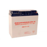 BATERIA RECARGABLE 12V 17A H16.5CM/A7.5CM/L18CM "RB17-12V"