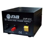 FUENTE DE PODER 110V A 12V 5A "DVP-512"