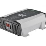 INVERSOR 12V-110V 2500W  RMS/5000W PICO CON PUERTO USB "CPI-2575"