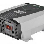 INVERSOR 12V-110V 1500W RMS / 3000 PICO CON PUERTO USB "CPI-1590"