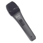 MICROFONO CON CABLE UNIDIRECCIONAL PROFESIONAL CABLE CANNON "FU-629"