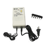 ADAPTADOR DC 2000mA 110-220V A 3.15V  24W CAJA "DV-2000"