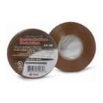 TAPE ELECTRICO 3/4 60FT CAFÉ "ET-16"